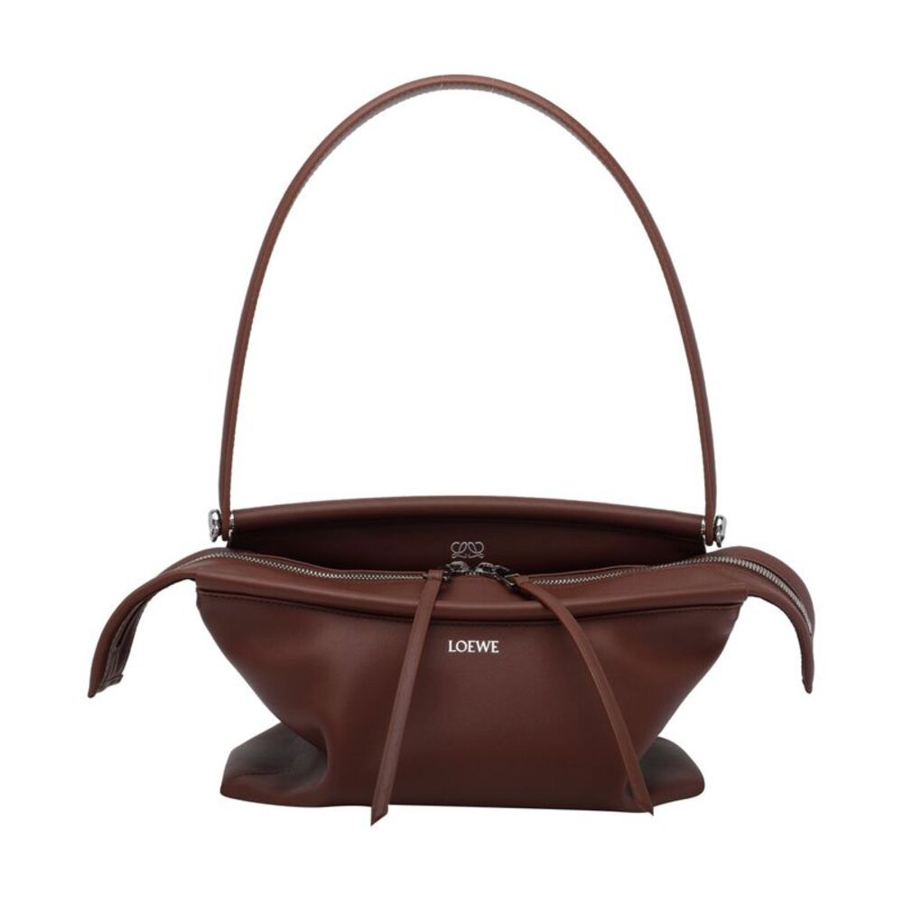 Loewe Women Small Whisker Shoulder Bag